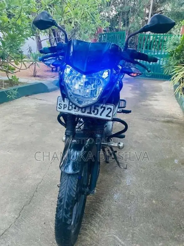 Bajaj Pulsar 135 2014 Motorbike (Used)