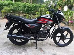 Honda 110 2016 Motorbike (Used)