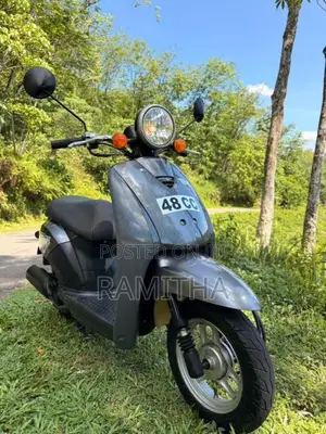 Honda Today 2022 Motorbike Unregistered (Recondition)