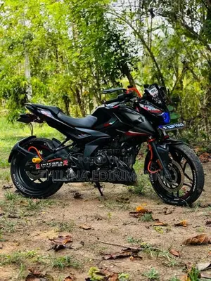 Bajaj Pulsar 2025 Motorbike (Used)