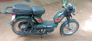 TVS Xl70 2018 Motorbike (Used)