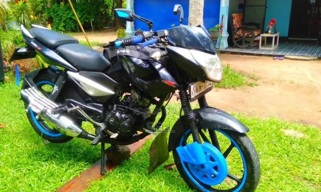 Bajaj Pulsar 135 2011 Motorbike (Used)
