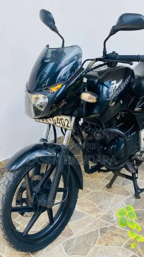 Bajaj Pulsar 2009 Motorbike (Used)