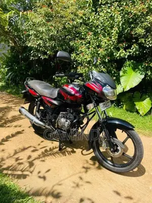 Bajaj Discover 125 2013 Motorbike (Used)