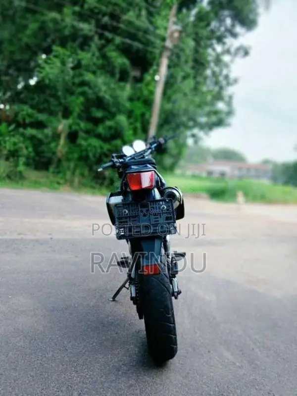 Kawasaki D-Tracker X 2018 Motorbike Unregistered (Recondition)