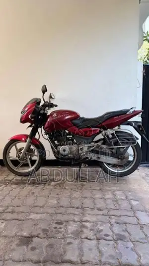 Bajaj Pulsar 2007 Motorbike (Used)