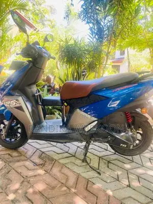 TVS Ntorq 125 2019 Motorbike (Used)