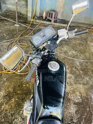 Honda Cb Deluxe 1994 Motorbike (Used)