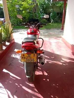 Bajaj PULSAR 2004 Motorbike (Used)