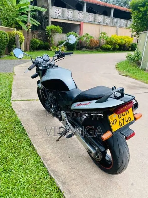 Honda Hornet Ch150 DX 2007 Motorbike (Used)