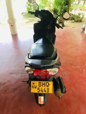 Honda Dio 2019 Motorbike (Used)