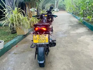 Bajaj Pulsar 135 2014 Motorbike (Used)