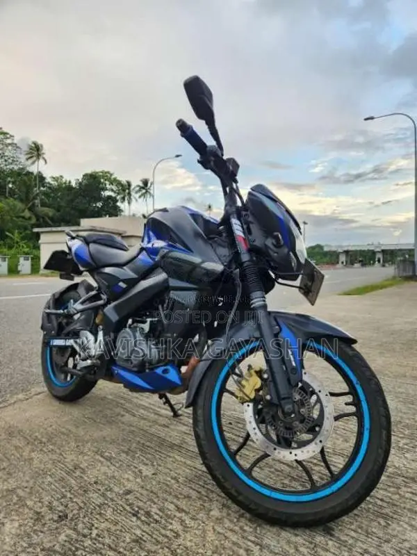 Bajaj Pulsar NS160 2020 Motorbike (Used)
