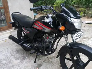 Honda 110 2016 Motorbike (Used)