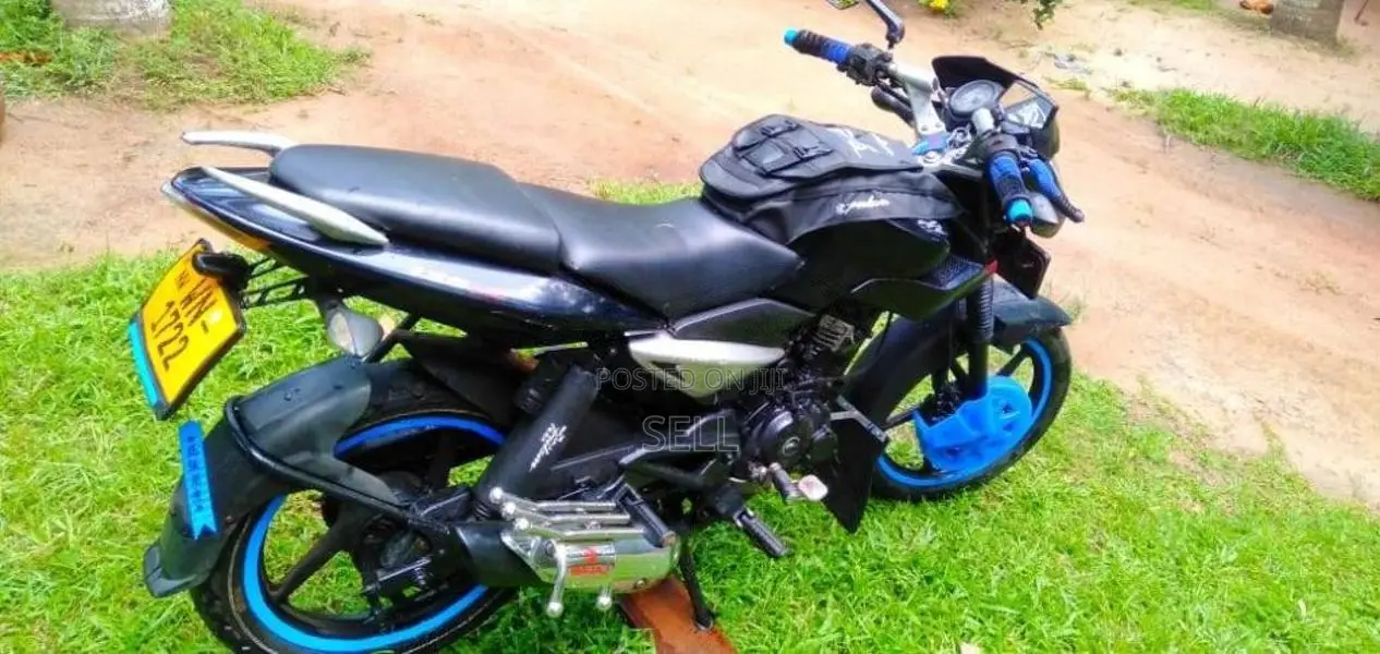 Bajaj Pulsar 135 2011 Motorbike (Used)