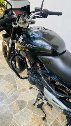 Bajaj Pulsar 2009 Motorbike (Used)