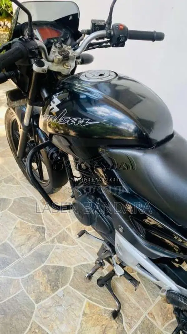 Bajaj Pulsar 2009 Motorbike (Used)