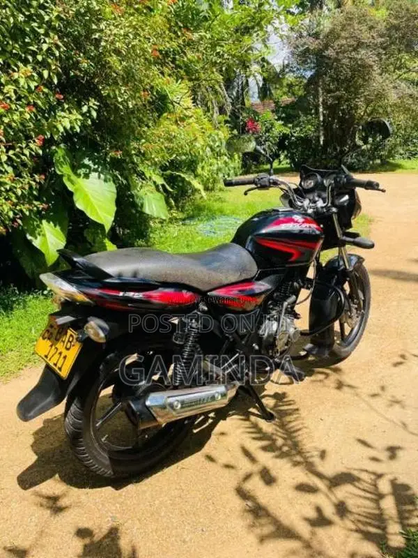 Bajaj Discover 125 2013 Motorbike (Used)