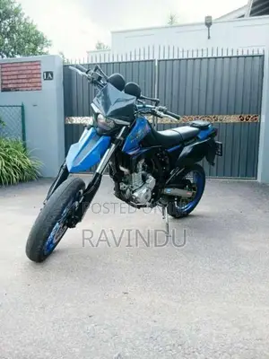 Kawasaki D-Tracker X 2018 Motorbike Unregistered (Recondition)