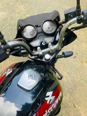 Bajaj Discover 2012 Motorbike (Used)