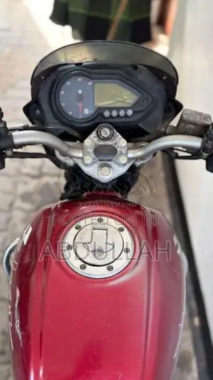 Bajaj Pulsar 2007 Motorbike (Used)