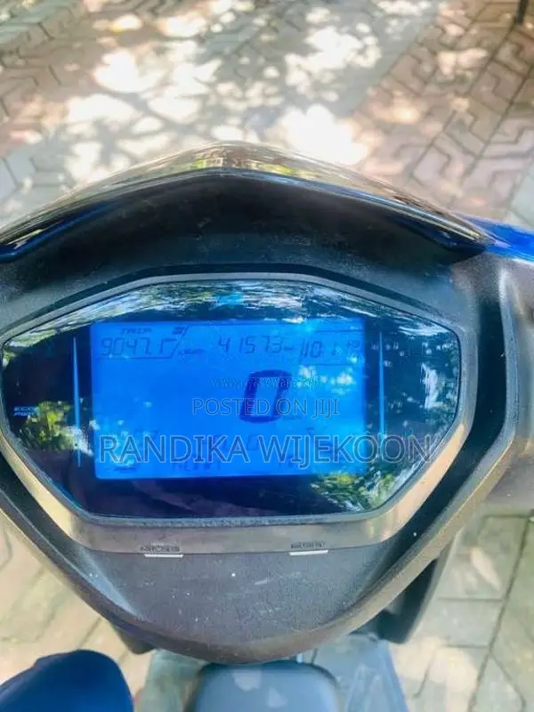 TVS Ntorq 125 2019 Motorbike (Used)