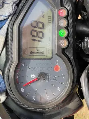 Bajaj Pulsar 2015 Motorbike (Used)