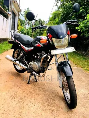 Bajaj CT-100 2007 Motorbike (Used)