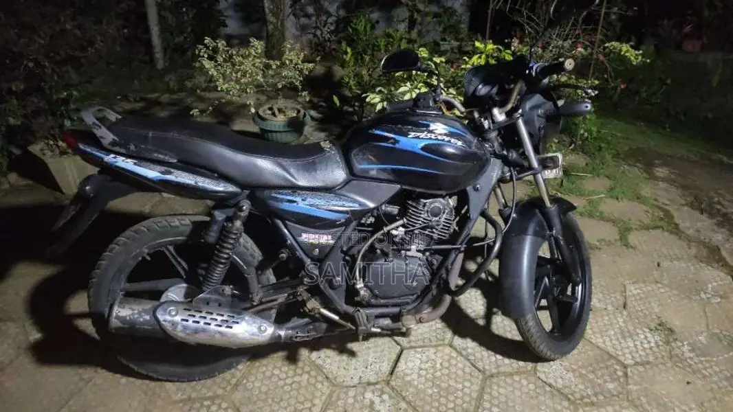 Bajaj Discover 2007 Motorbike (Used)