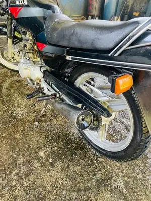 Honda Cb Deluxe 1994 Motorbike (Used)