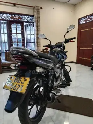 Bajaj Discover 2014 Motorbike (Used)