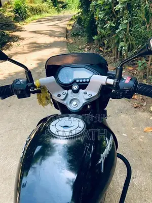 Bajaj Pulsar 2010 Motorbike (Used)