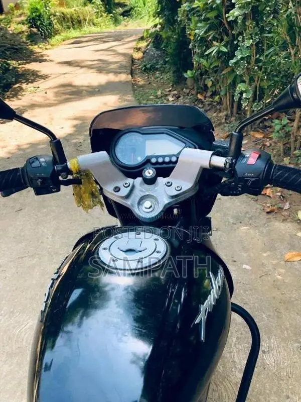 Bajaj Pulsar 2010 Motorbike (Used)