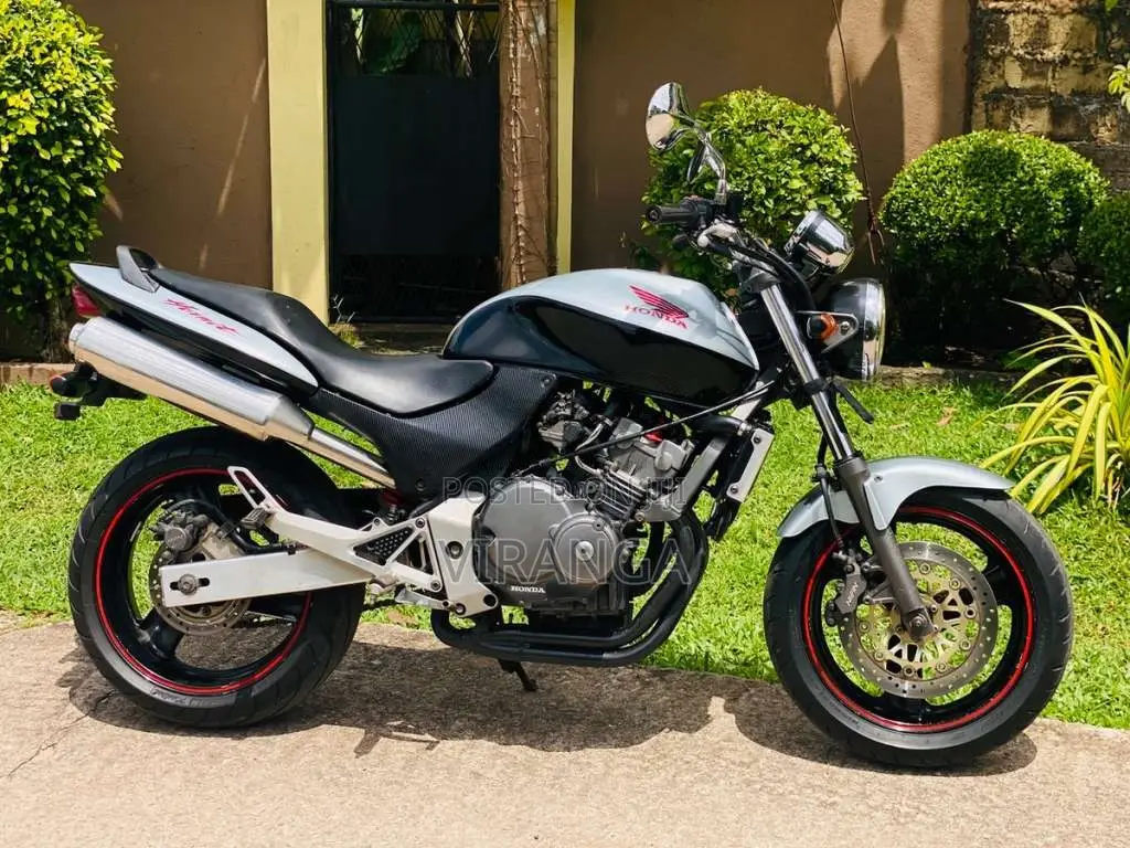 Honda Hornet Ch150 DX 2007 Motorbike (Used)