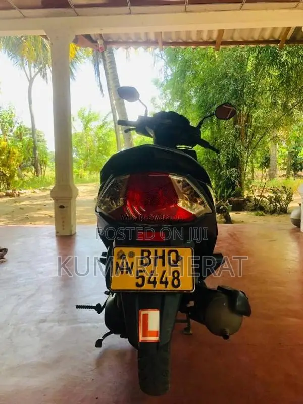Honda Dio 2019 Motorbike (Used)