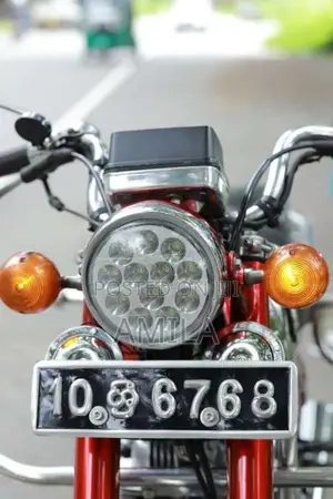 Honda CD 185 1979 Motorbike (Used)