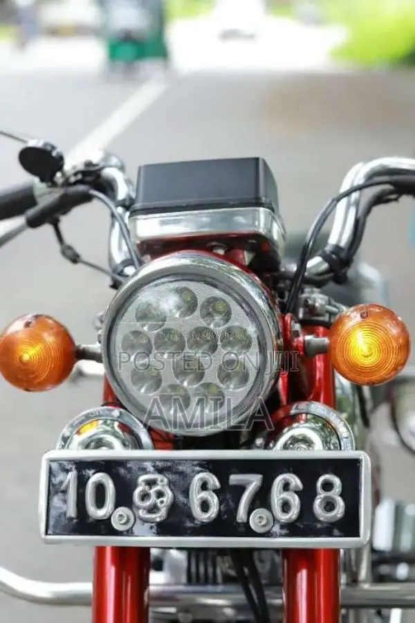 Honda CD 185 1979 Motorbike (Used)