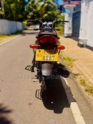 Bajaj Discover 135 2008 Motorbike (Used)