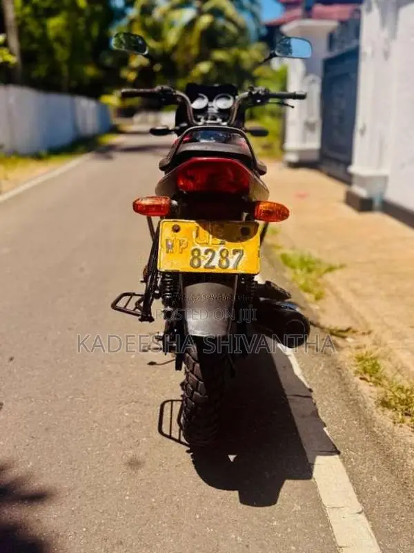 Bajaj Discover 135 2008 Motorbike (Used)