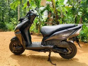 Honda Dio 2019 Motorbike (Used)