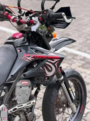 Kawasaki D Tracker 2006 Motorbike (Used)