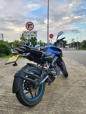 Bajaj Pulsar NS160 2020 Motorbike (Used)