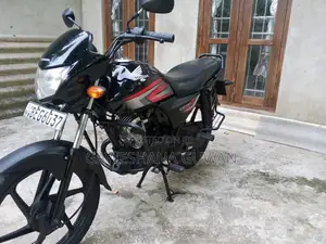 Honda 110 2016 Motorbike (Used)