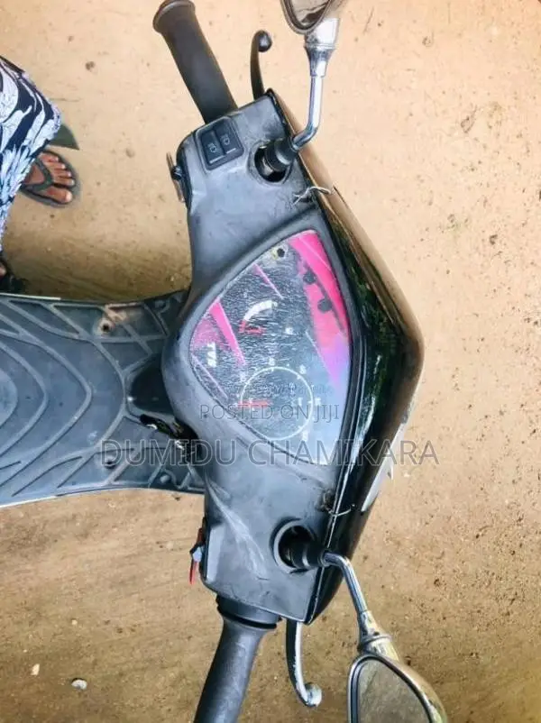 TVS Scooty Streak 2010 Motorbike (Used)