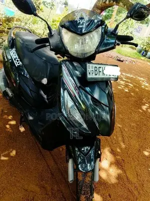 Hero-Honda Maestro EDGE 2017 Motorbike (Used)