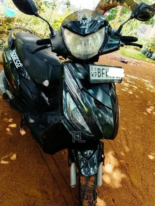 Hero-Honda Maestro EDGE 2017 Motorbike (Used)