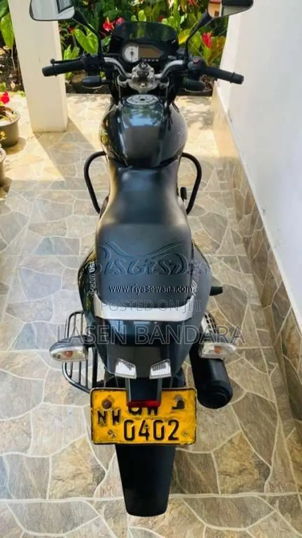 Bajaj Pulsar 2009 Motorbike (Used)
