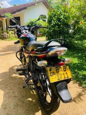 Bajaj Discover 125 2013 Motorbike (Used)