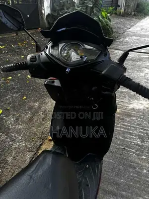 Hero Dash VX 2017 Motorbike (Used)