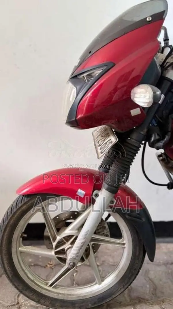 Bajaj Pulsar 2007 Motorbike (Used)
